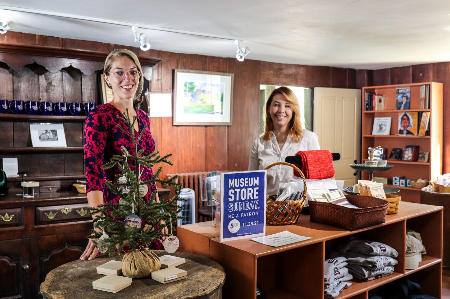Shop Local with Museum Store Sunday